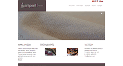 Desktop Screenshot of anipent.com